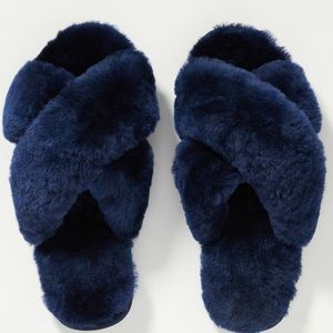 EMU Australia Mayberry Slippers - Anthropologie.